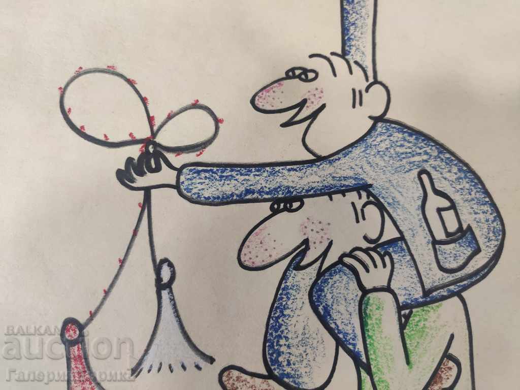 "Speechless" cartoon - 5 "Speechless" cartoon - 5