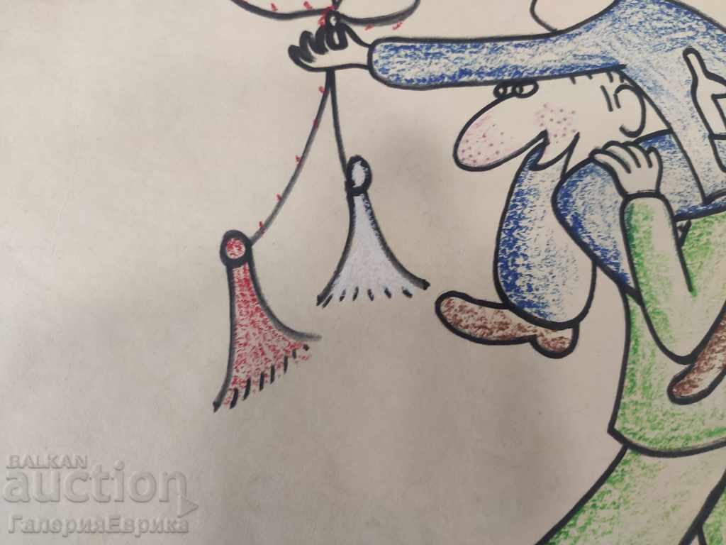 "Speechless" cartoon - 6 "Speechless" cartoon - 6