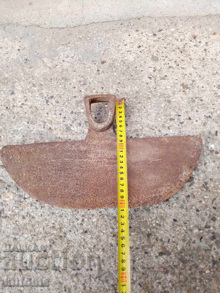 Licitație Hoe vechi Licitație Hoe vechi