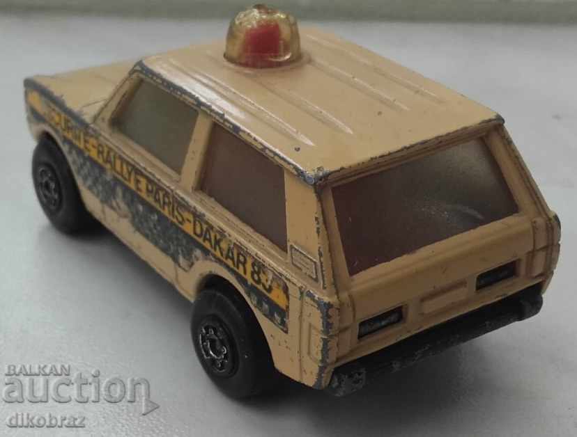 Police Patrol - Matchbox England with price 24.99 BGN | € 12.78 Police Patrol - Matchbox England with price 24.99 BGN | € 12.78