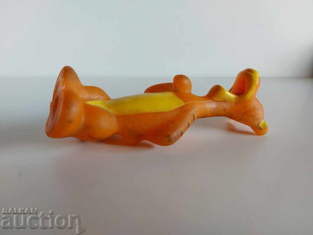 Delivery of CHILDREN'S RUBBER TOY TIGER TIGER Delivery of CHILDREN'S RUBBER TOY TIGER TIGER