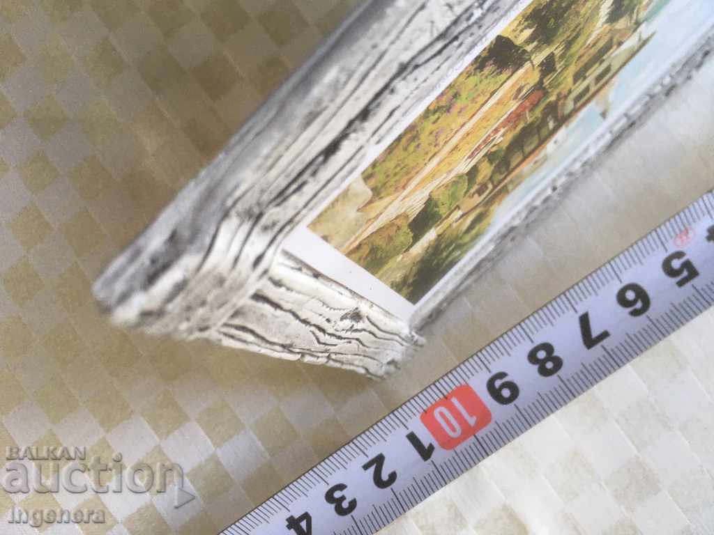 Licitație TABLOU FOTOGRAFIE REPRODUCERE IMPRIMARE RAMĂ DIN GIPS