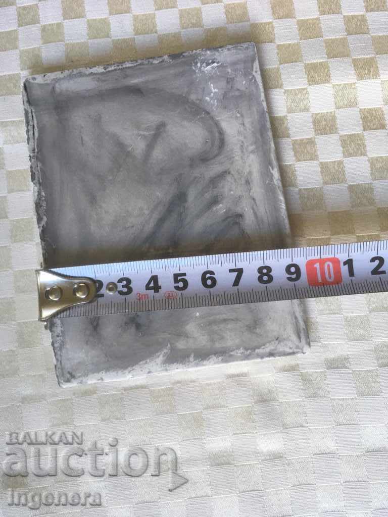 IMAGINE REPRODUCERE FOTOGRAFIE IMPRINT CADRĂ DE Tencuială - 6