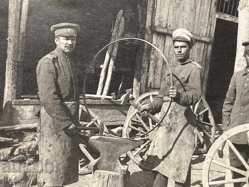 Masters of Carts Military Front First World War with price 30.00 BGN | € 15.34 Masters of Carts Military Front First World War with price 30.00 BGN | € 15.34