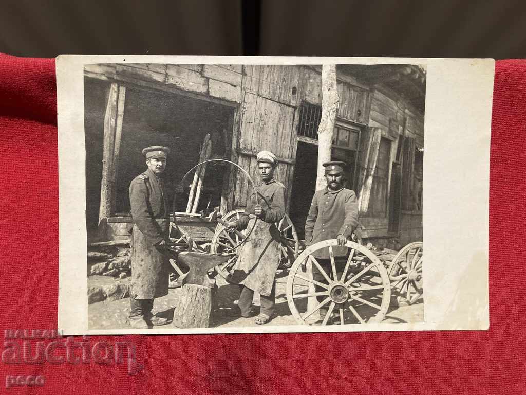 Masters of Carts Military Front First World War - 5 Masters of Carts Military Front First World War - 5