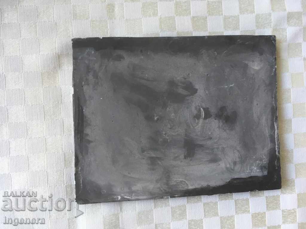 IMAGINE REPRODUCERE FOTOGRAFIE IMPRINT CADRĂ DE Tencuială - 7