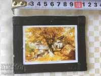 PICTURE PHOTO REPRODUCTION IMPRINT PLASTER FRAME