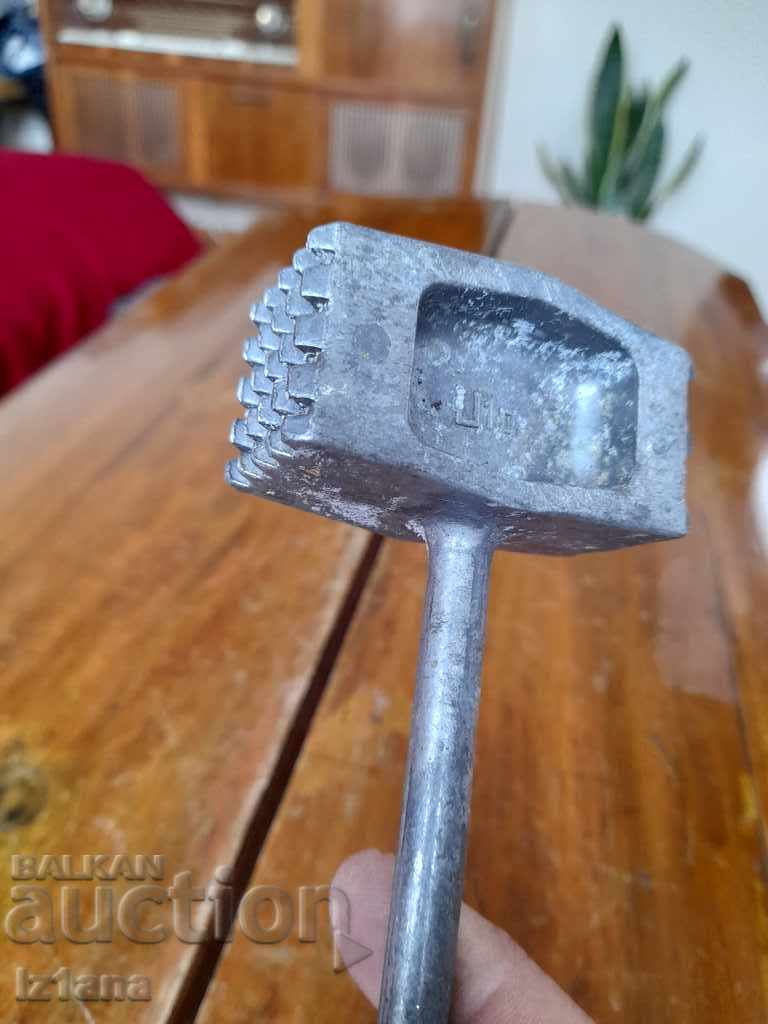 Old meat hammer, hammer - 5 Old meat hammer, hammer - 5