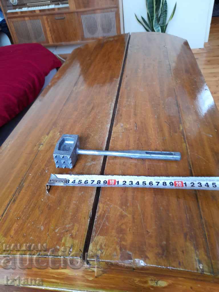 Old meat hammer, hammer - 7 Old meat hammer, hammer - 7
