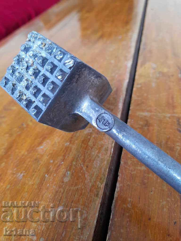 Delivery of Old meat hammer, hammer Delivery of Old meat hammer, hammer