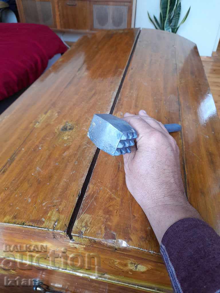 Old meat hammer, hammer - 6 Old meat hammer, hammer - 6