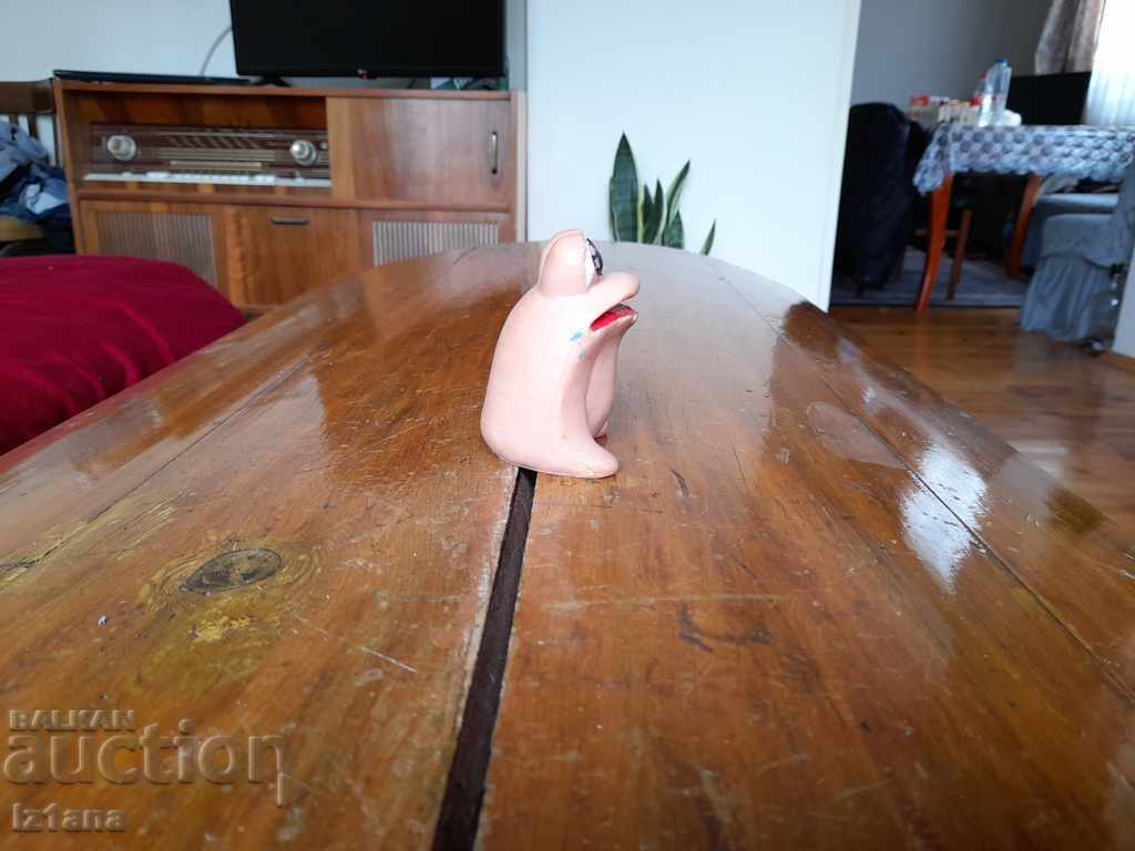 Παράδοση Παλιά Βάτραχος παιχνιδιών Παράδοση Παλιά Βάτραχος παιχνιδιών