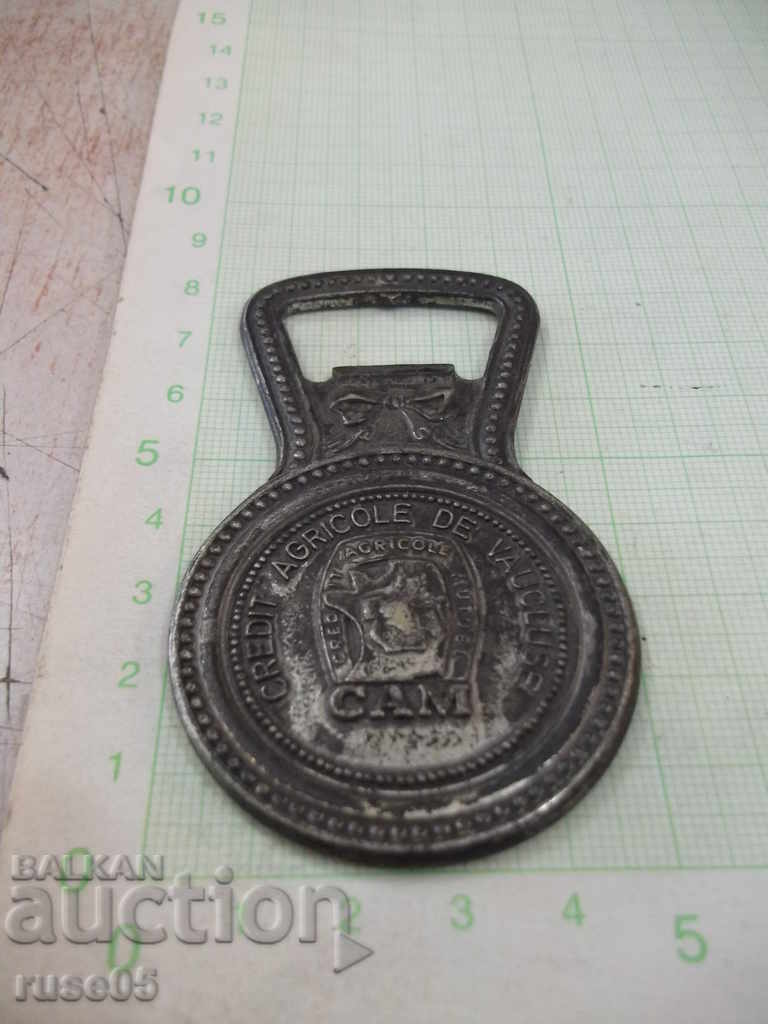 Delivery of Bronze bottle opener Delivery of Bronze bottle opener