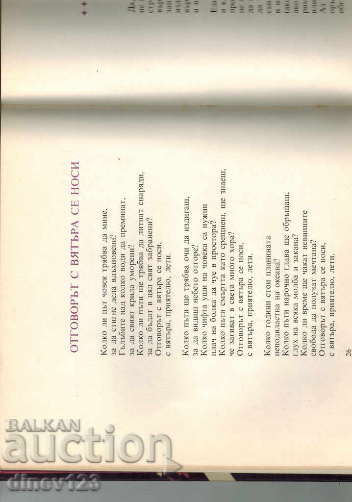 Δημοπρασία ΠΟΥΤΕΣ ΜΕ ΚΙΘΑΡΕΣ - BOB DILLON