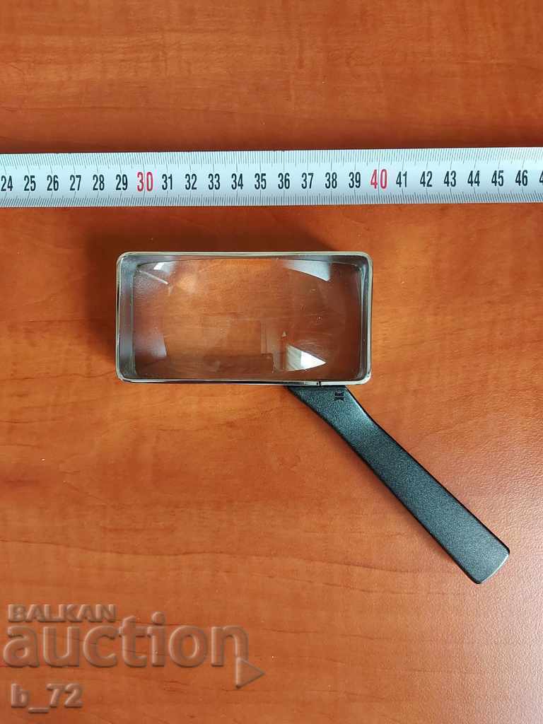 German ESCHENBACH magnifying glass with price 58.00 BGN | € 29.65