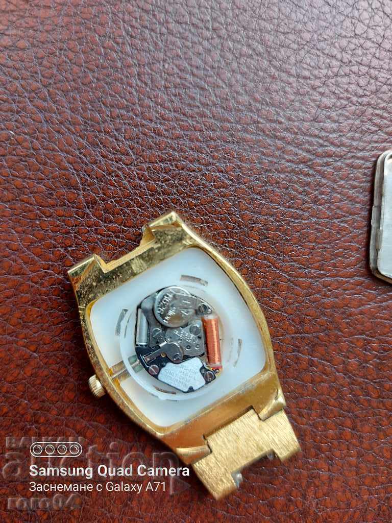 TEMPIC - QUARZ - JAPAN - 7 TEMPIC - QUARZ - JAPAN - 7