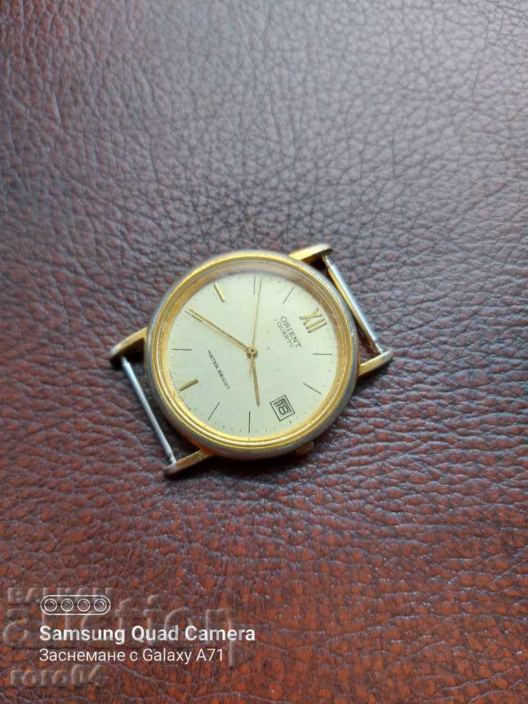 ORIENT - QUARZ - JAPAN with price 29.99 BGN | € 15.33 ORIENT - QUARZ - JAPAN with price 29.99 BGN | € 15.33