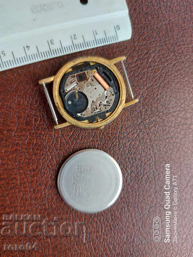 Delivery of ORIENT - QUARZ - JAPAN Delivery of ORIENT - QUARZ - JAPAN