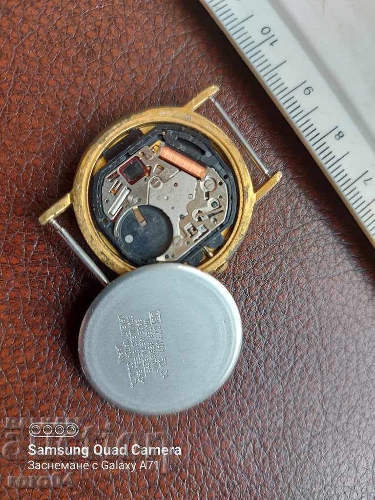 ORIENT - QUARZ - JAPAN - 5 ORIENT - QUARZ - JAPAN - 5