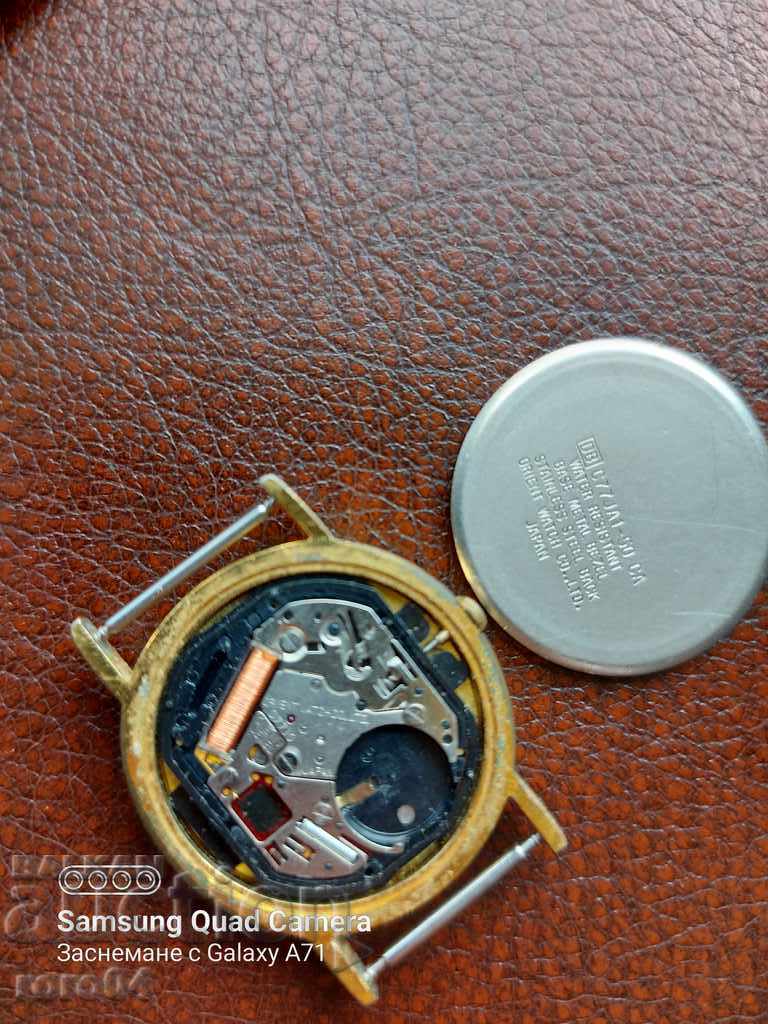 ORIENT - QUARZ - JAPAN - 7 ORIENT - QUARZ - JAPAN - 7