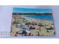 Carte poștală Primorsko Beach