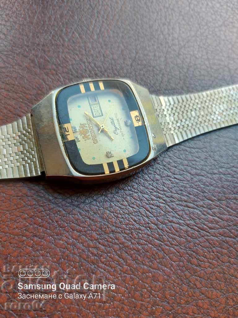 Delivery of OREINTEX - ANTIMAGNETIC Delivery of OREINTEX - ANTIMAGNETIC