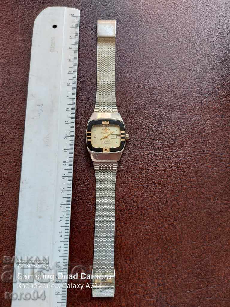 OREINTEX - ANTIMAGNETIC