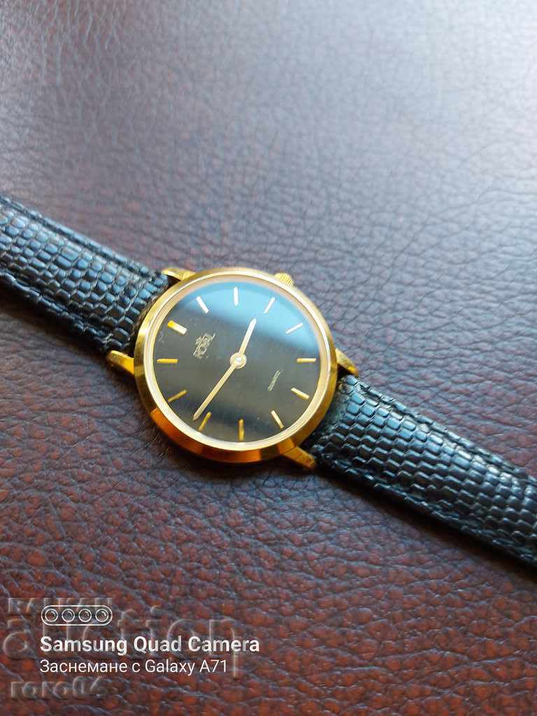 Delivery of ROYAL - QUARZ - SWISS