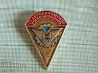 badges - Soviet