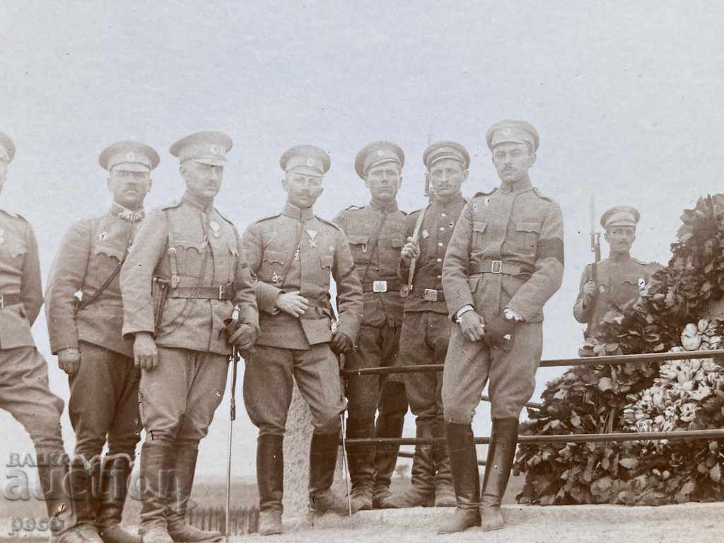 Μνημείο συντάγματος ιππικού Α 'Παγκοσμίου Πολέμου με τιμή 35.00 BGN | € 17.90 Μνημείο συντάγματος ιππικού Α 'Παγκοσμίου Πολέμου με τιμή 35.00 BGN | € 17.90