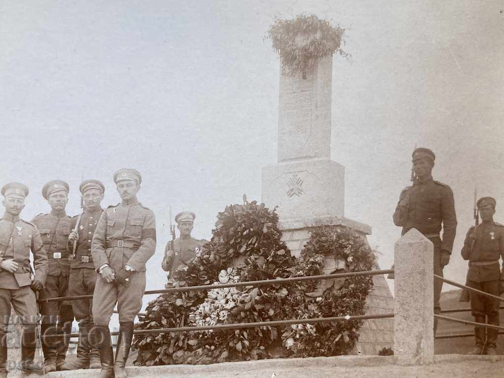 Μνημείο συντάγματος ιππικού Α 'Παγκοσμίου Πολέμου