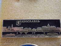 badges - cities Russia - Yaroslavl 2 pcs