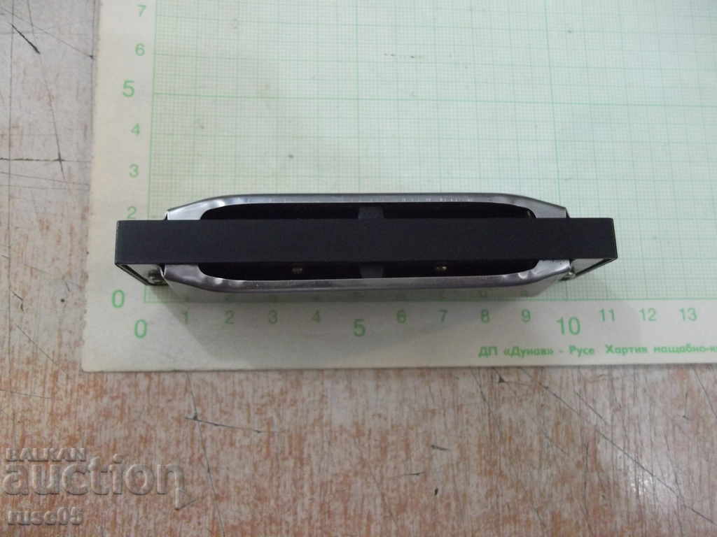 Accordion "HOWLIN 'HARP BLUES HARMONICA by Stagg" working - 5