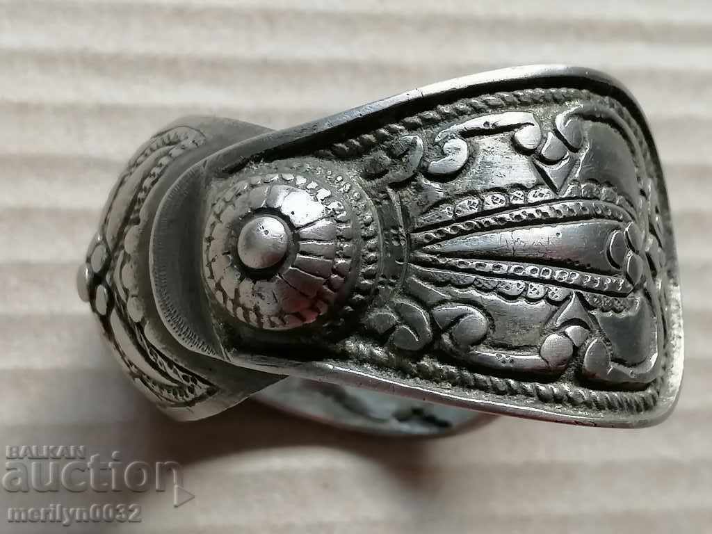 Renaissance silver bracelet slingshot silver jewelry jewelry - 5