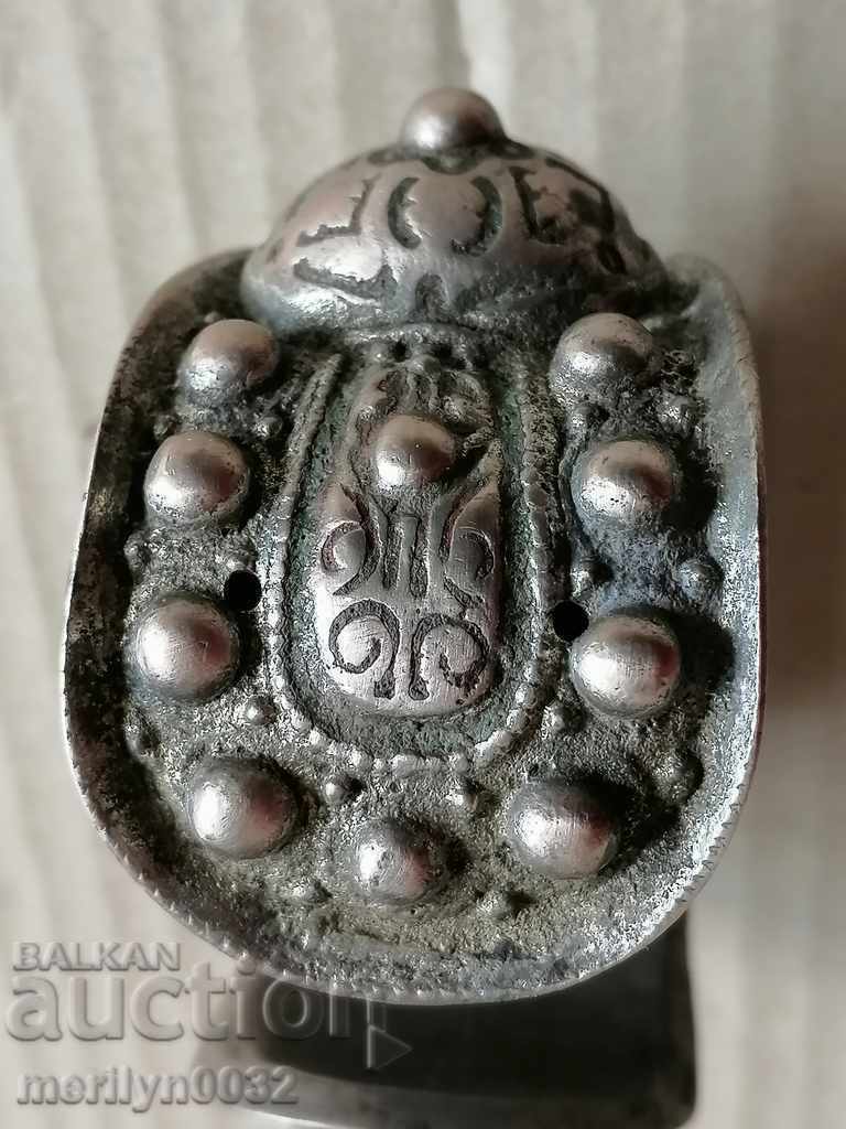 Renaissance silver bracelet slingshot silver jewelry jewelry - 6