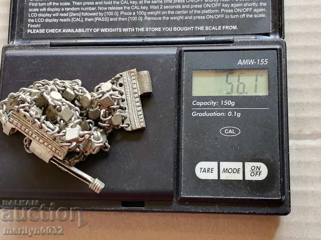 Renaissance silver bracelet silver jewelry jewelry - 7 Renaissance silver bracelet silver jewelry jewelry - 7