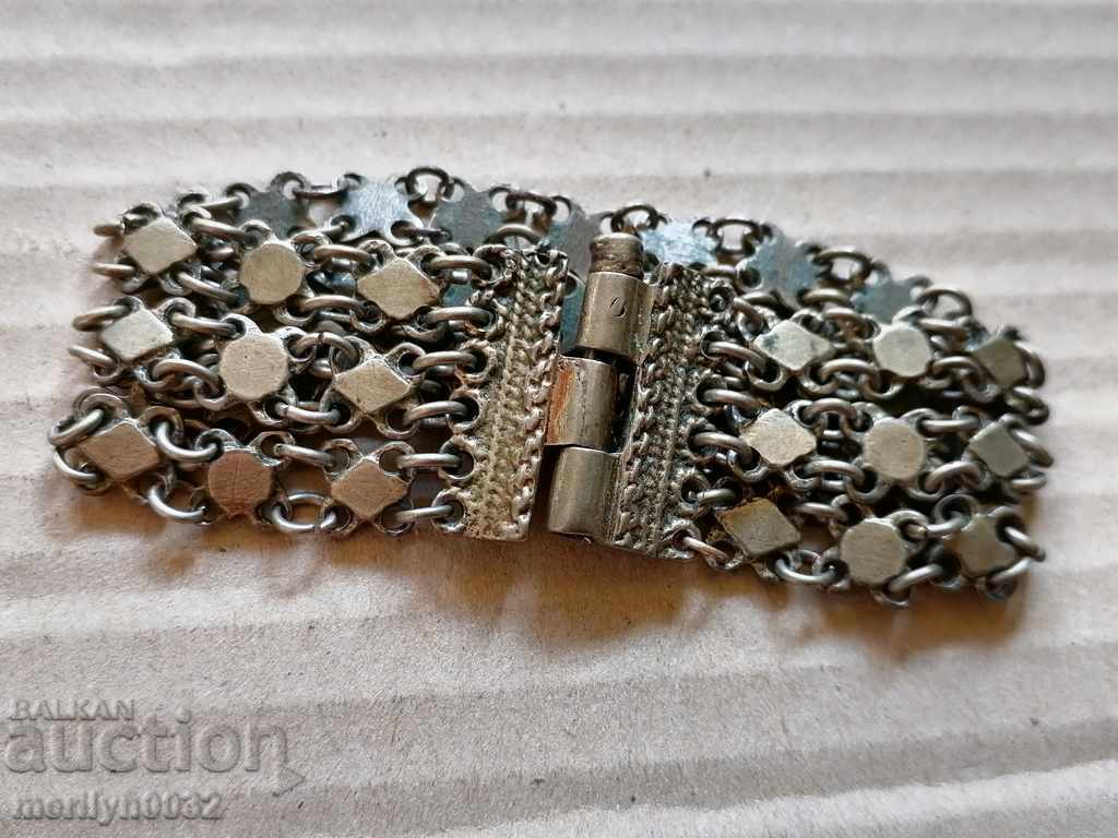 Auction  Renaissance silver bracelet silver jewelry jewelry