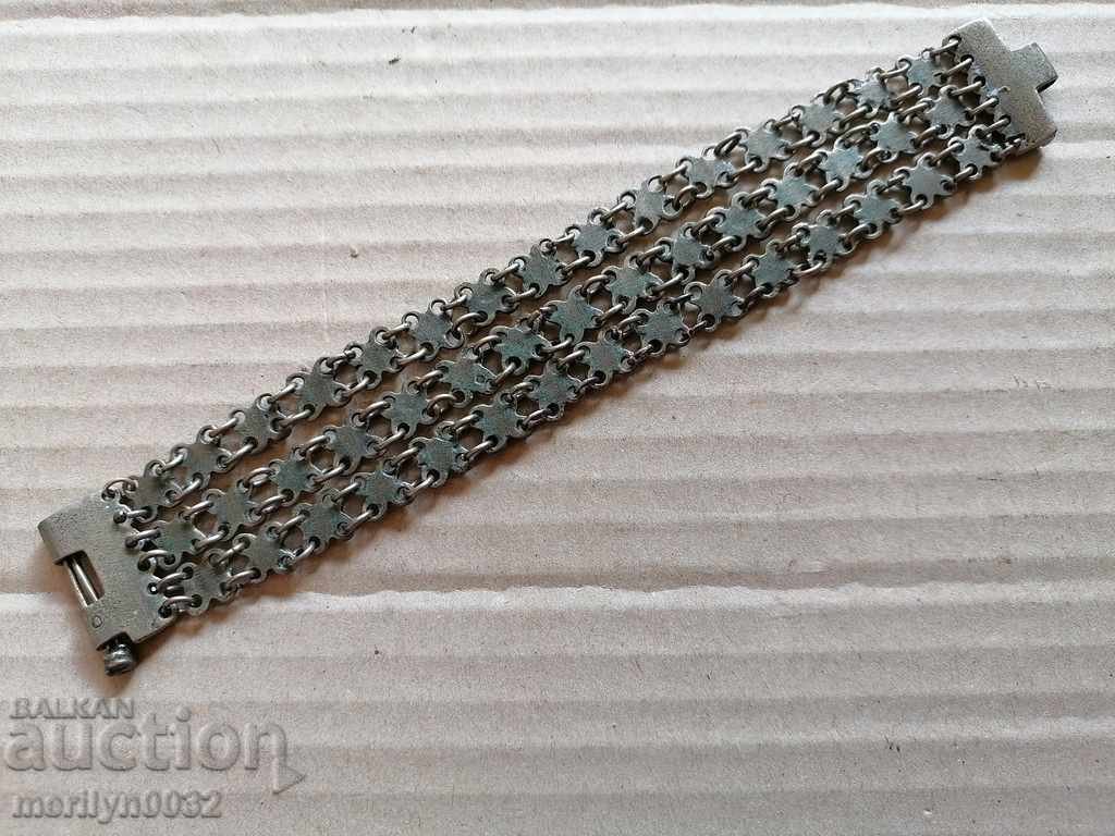 Delivery of Renaissance silver bracelet silver jewelry jewelry