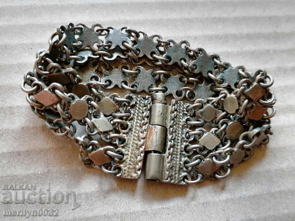 Renaissance silver bracelet silver jewelry jewelry - 5