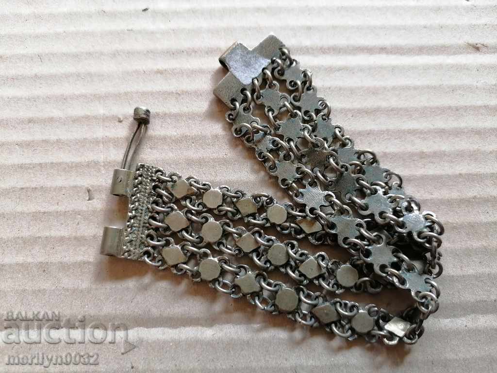 Renaissance silver bracelet silver jewelry jewelry - 7