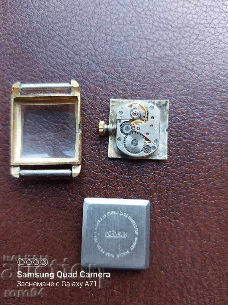 Auction  CORNAVIN - 17 J. - AU 22