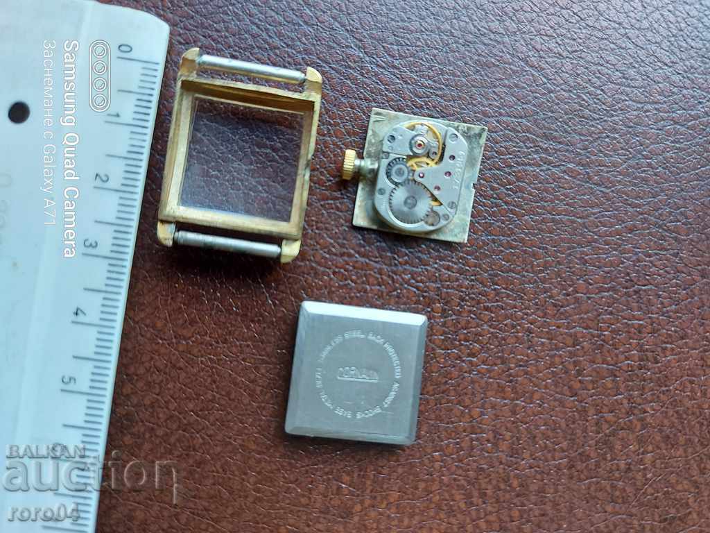 Delivery of CORNAVIN - 17 J. - AU 22