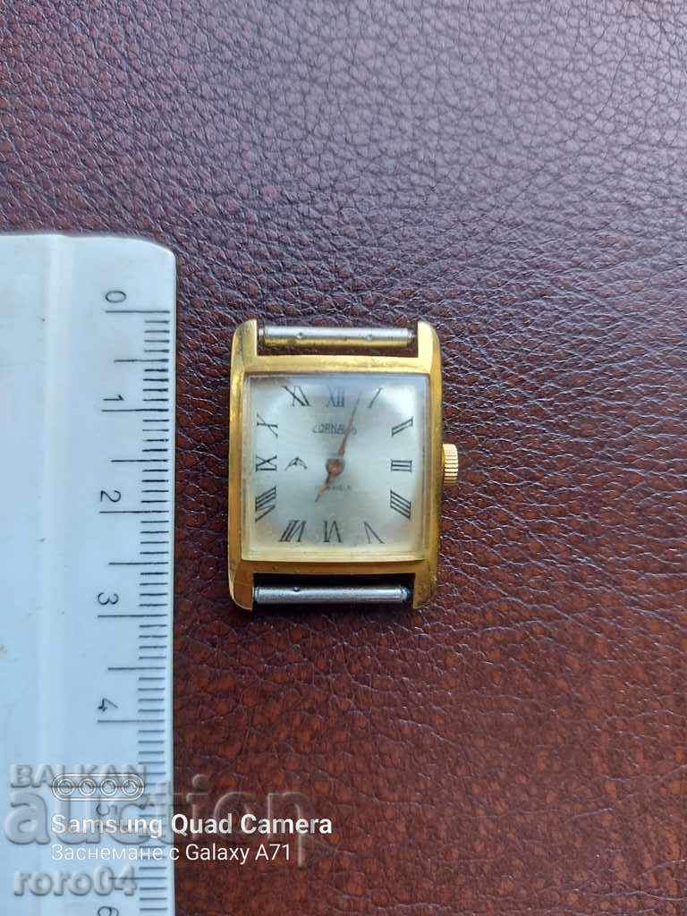 CORNAVIN - 17 J. - AU 22 - 6