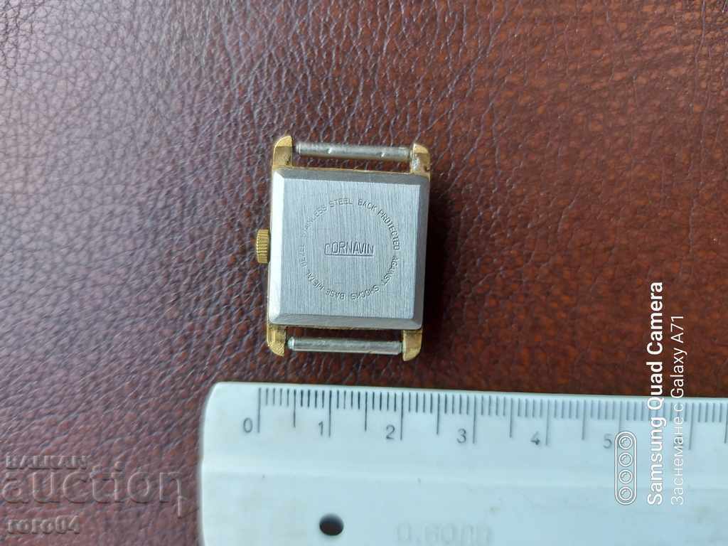 CORNAVIN - 17 J. - AU 22 - 7