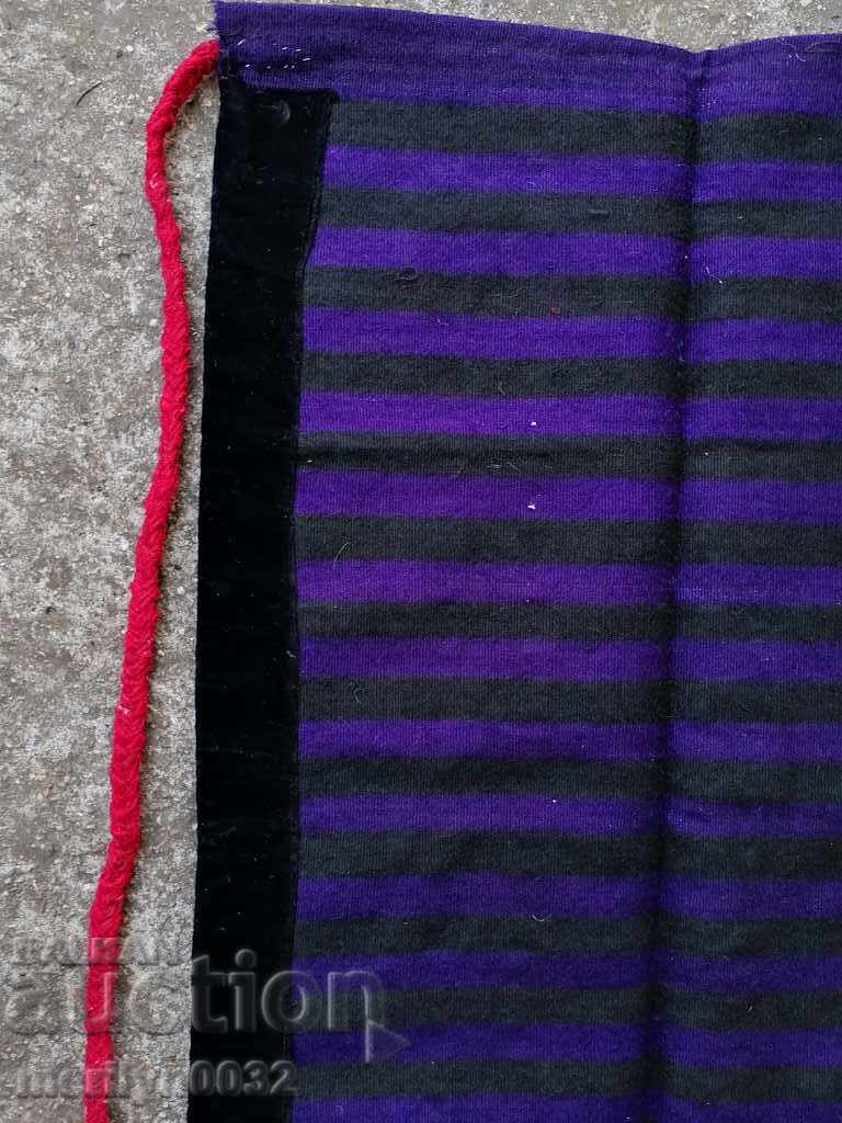 Delivery of Old woven, embroidered and embroidered apron, costume, suckman Delivery of Old woven, embroidered and embroidered apron, costume, suckman