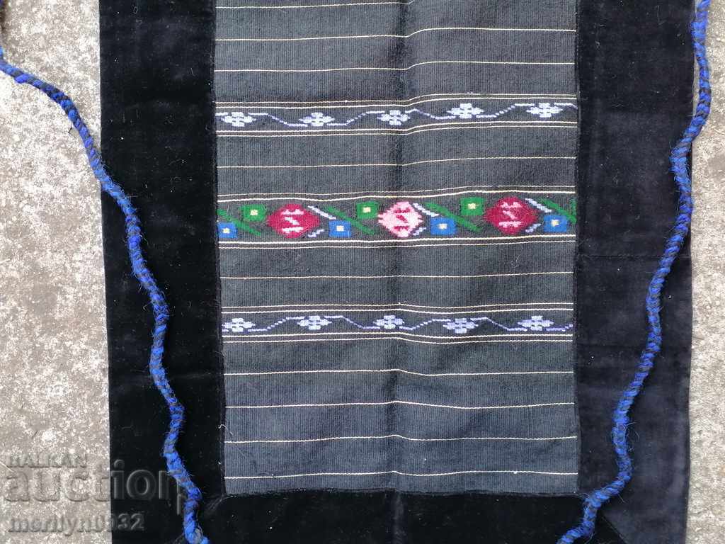 Old woven, embroidered and embroidered apron, costume, suckman with price 89.00 BGN | € 45.50 Old woven, embroidered and embroidered apron, costume, suckman with price 89.00 BGN | € 45.50