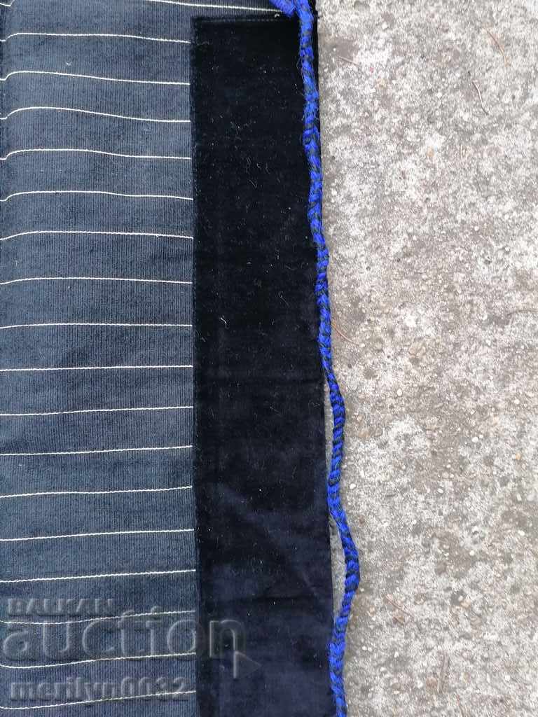 Auction Old woven, embroidered and embroidered apron, costume, suckman Auction Old woven, embroidered and embroidered apron, costume, suckman