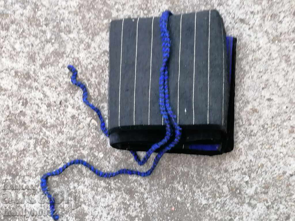 Old woven, embroidered and embroidered apron, costume, suckman - 7 Old woven, embroidered and embroidered apron, costume, suckman - 7