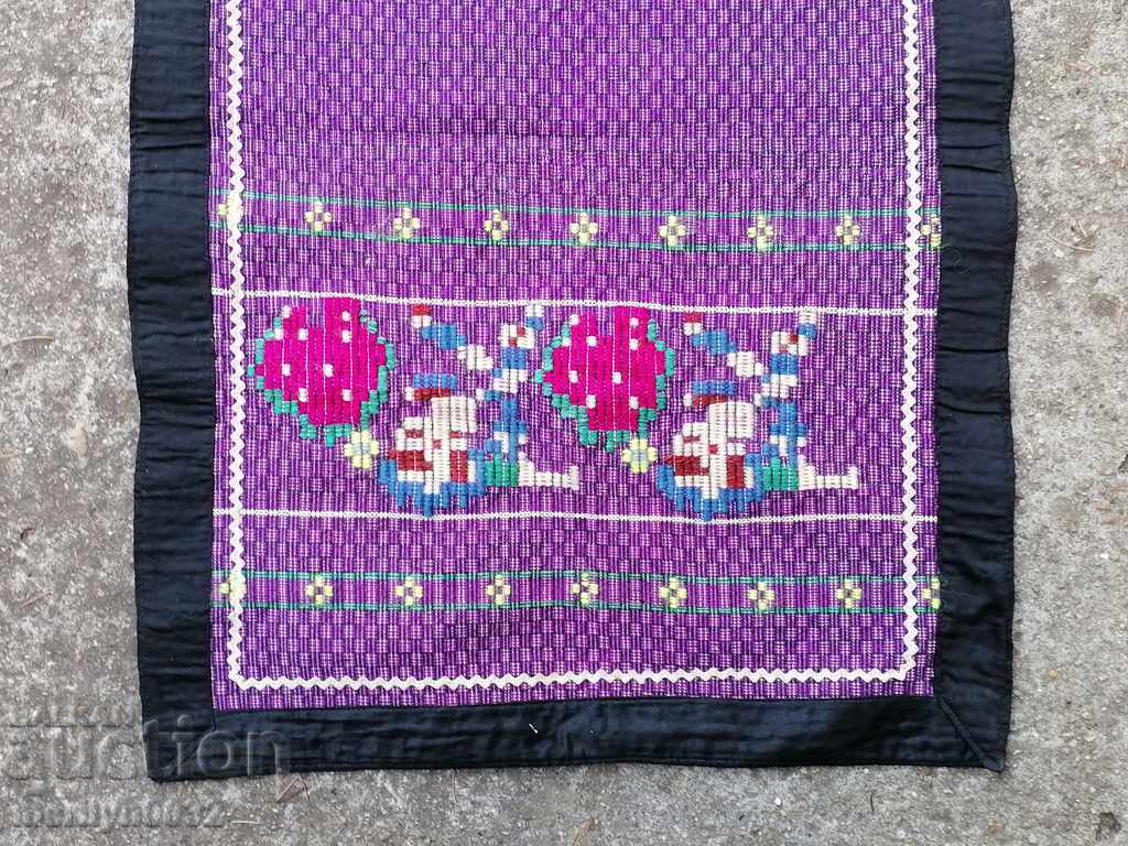 Old woven, embroidered and embroidered apron, costume, suckman with price 89.00 BGN | € 45.50 Old woven, embroidered and embroidered apron, costume, suckman with price 89.00 BGN | € 45.50