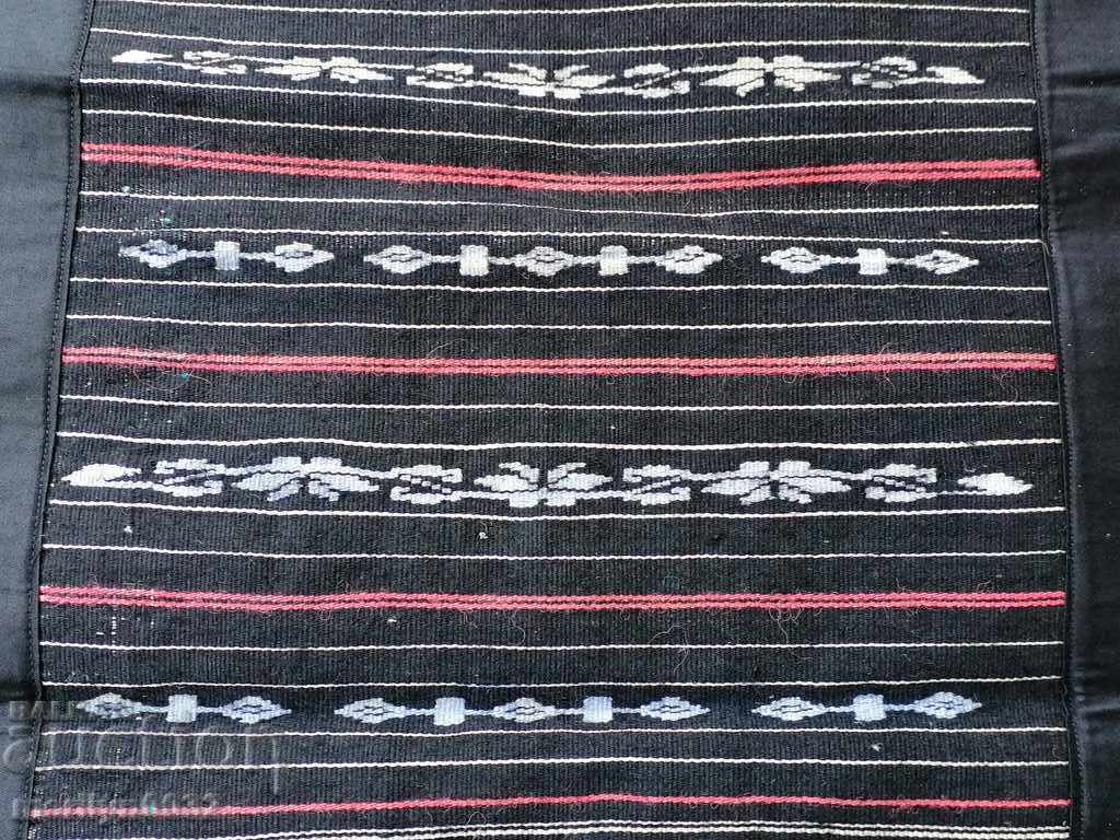 Old woven, embroidered and embroidered apron, costume, sukman with price 89.00 BGN | € 45.50 Old woven, embroidered and embroidered apron, costume, sukman with price 89.00 BGN | € 45.50